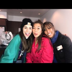 Meet your Posher, Lucy